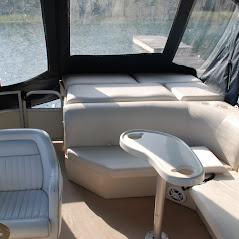 Inside of Pontoon